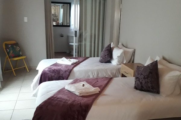 Individually decorated, soundproofing, iron/ironing board, free WiFi