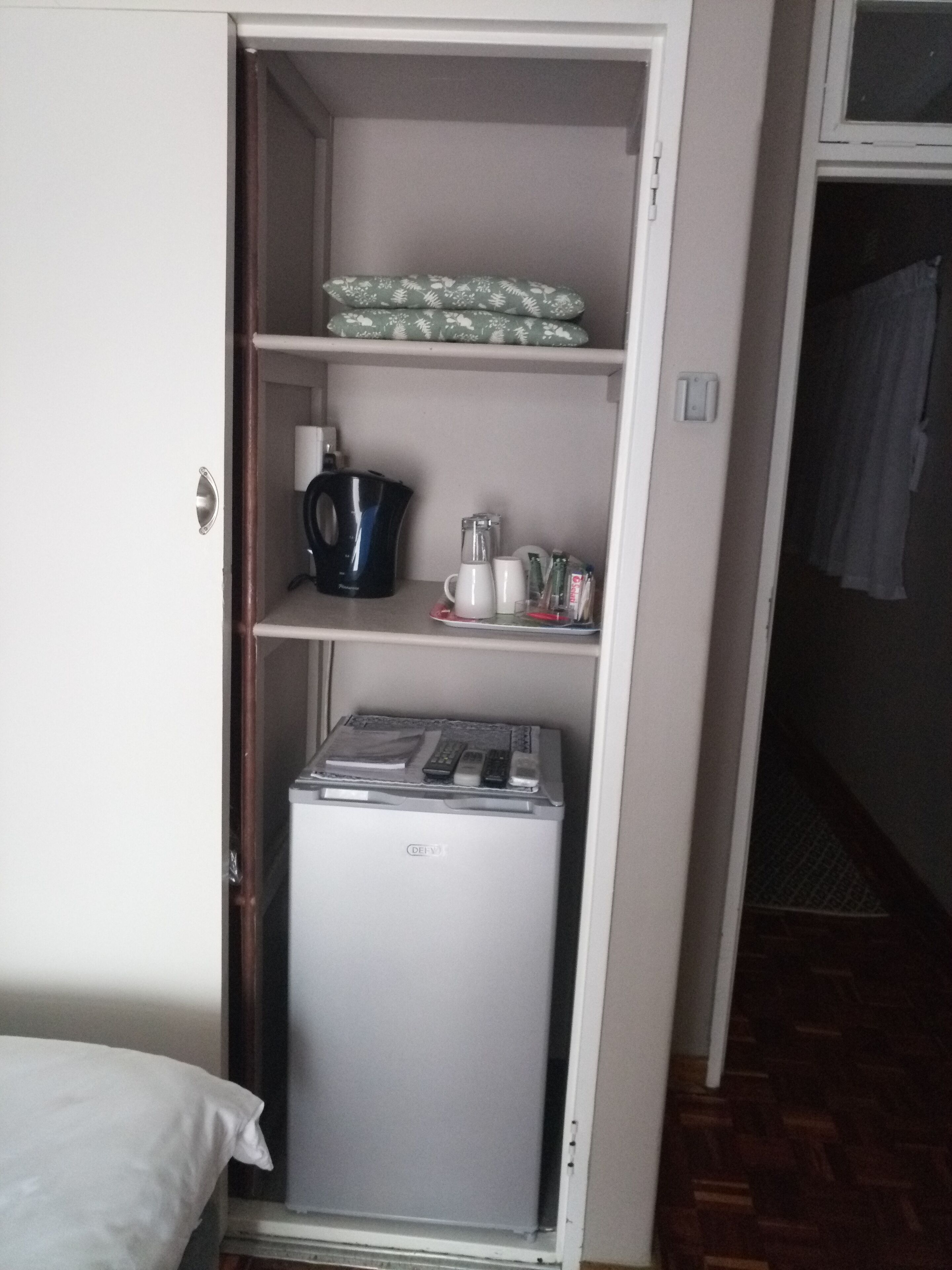 Kaffe og/eller kaffemaskin