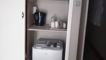 Kaffe og/eller kaffemaskin