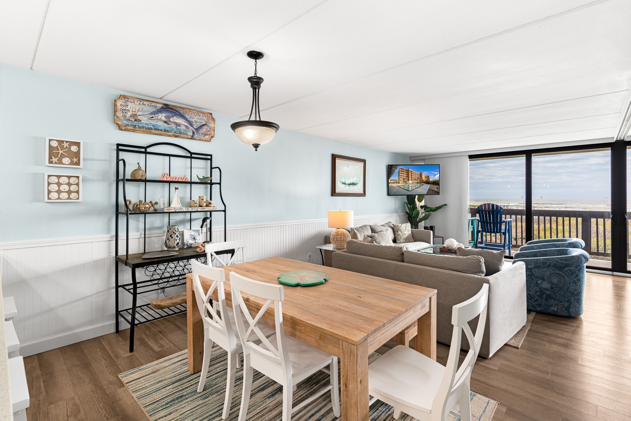 电视、DVD 播放器