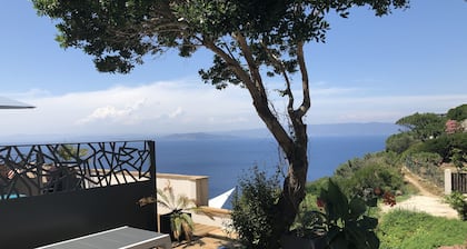Le Silène Apartment T2 - 28m2 Sea view Terrace 25 m2 Air conditioned