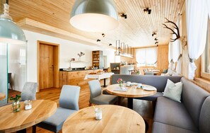 Restaurant - Hotel Gretina (Bezau)