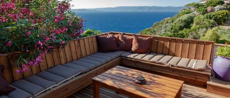 テラス / パティオ