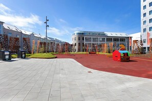 Children’s area