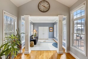 Interior - Kent Island Waterfront | Game Room | Private Dock | Pet Friendly (Grasonville)