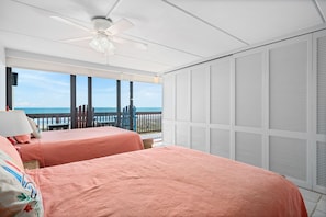 2 chambres, fer et planche à repasser, Wi-Fi, literie fournie