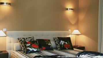 Chambre Supérieure Double ou avec lits jumeaux