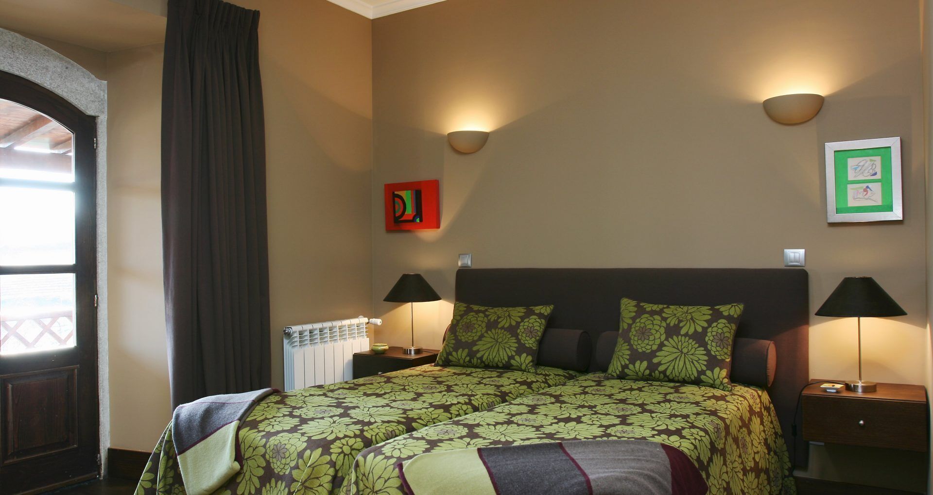 Standard Double or Twin Room | Blackout drapes, free cribs/infant beds, free WiFi