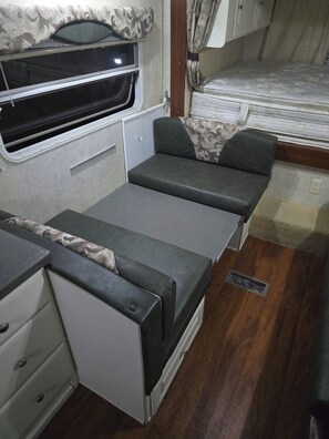 1 soverom, wi-fi og sengetøy