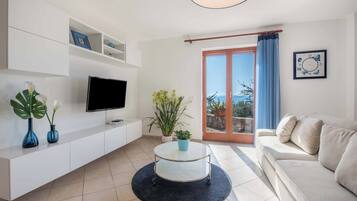 Smart TV, tavolo da ping pong