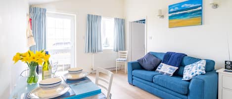 Televisión y reproductor de DVD