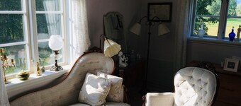 17 th century farm, in lovely Värmland