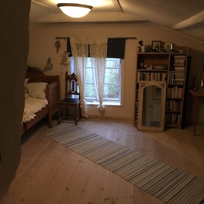 4 chambres, fer et planche Ă repasser, Wi-Fi, draps fournis
