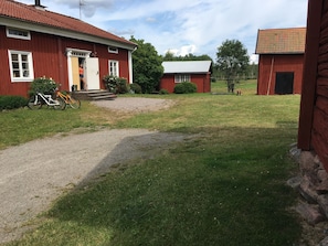 Extérieur