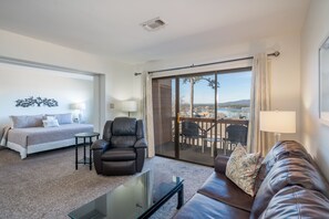 Smart-TV og bordtennis