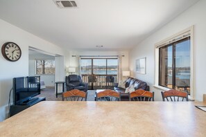 Smart-TV og bordtennis