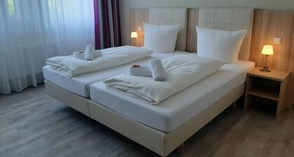 Siebenschläfer am Wasserturm