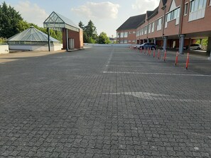 Estacionamiento gratis