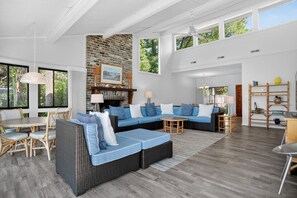 Smart-tv en een dvd-speler