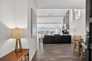 Smart-tv en een dvd-speler