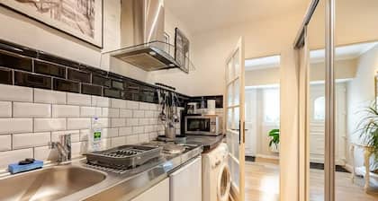 Charming Brie house in a quiet haven of peace near Disneyland