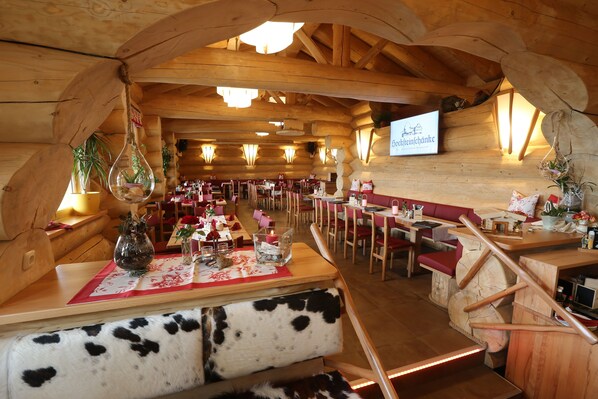 Deutsche Küche, Speisen im Freien 