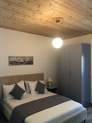Habitación Deluxe | Wifi gratis y ropa de cama 
