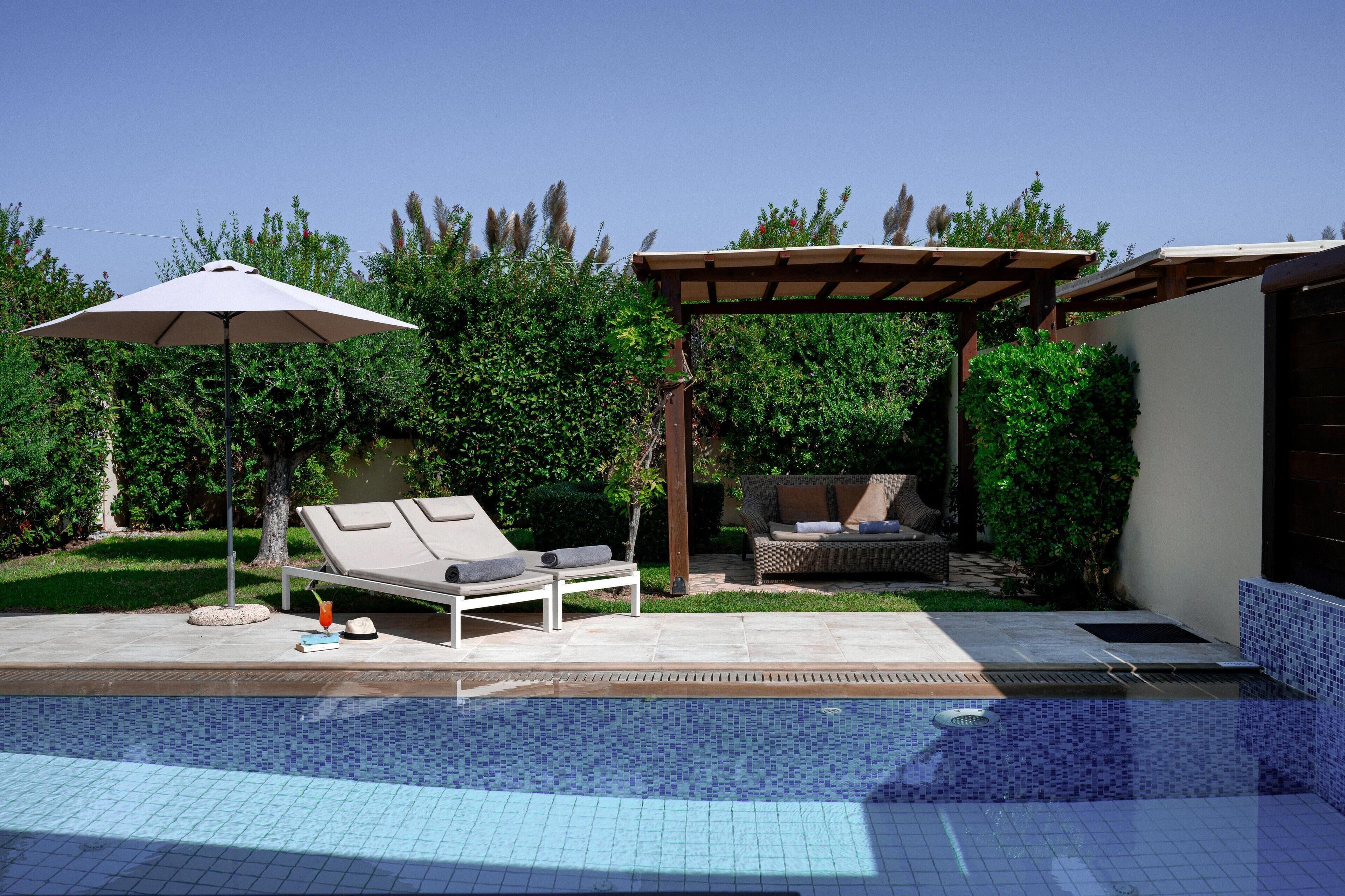 Premium Suite with Private Pool | 客房景觀
