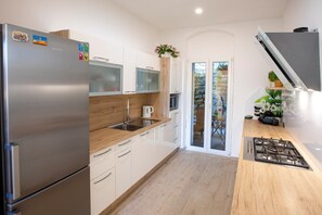 Apartment (Two bedroom apartment) | Private kitchen