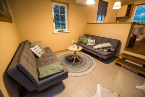 Apartment (Apartment) | Living room - Apartments Amy (Podcetrtek)