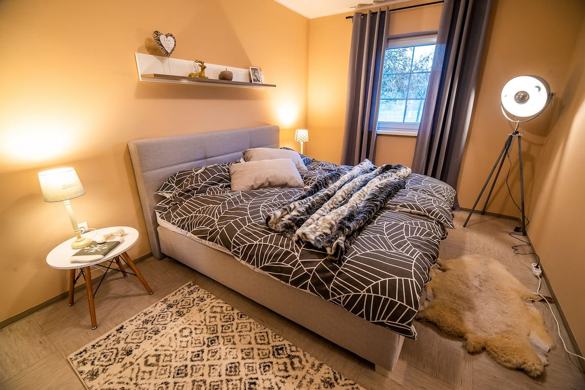 Appartement (Apartment) | 2 slaapkamers, wifi (toeslag), beddengoed