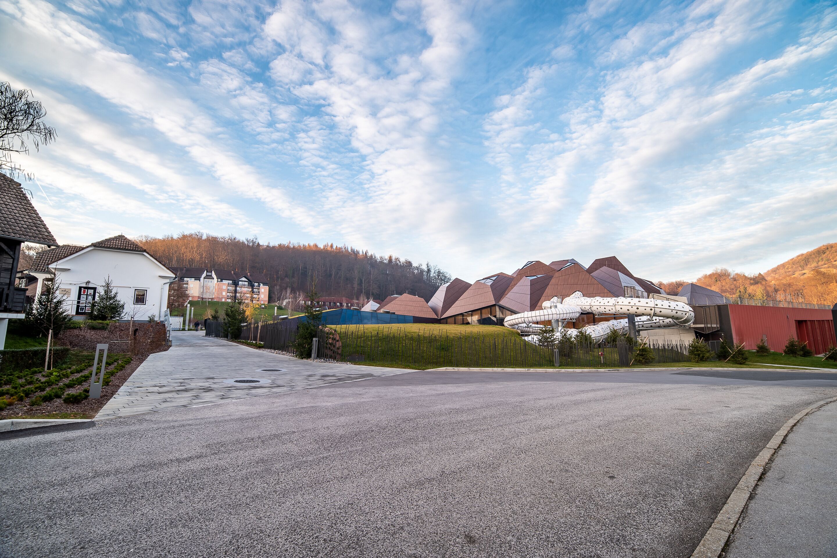 クラシック アパートメント (Apartment) | 部屋からの景観