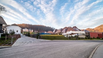 Classic Apartment (Apartment) | View from room