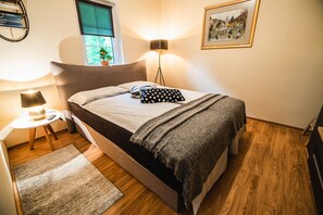 Apartment (One bedroom apartment)
