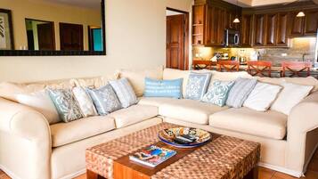 Télévision, espaces bureaux