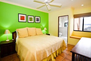 3 bedrooms, desk, iron/ironing board, WiFi - Elegant 3BR Beachfront Condo with Spacious Interior, Ocean-View Terrace & Direct Access to Playa Flamingo (Playa Flamingo)