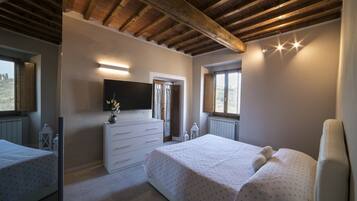 1 Schlafzimmer, Bügeleisen/Bügelbrett, Reisekinderbett, kostenloses WLAN