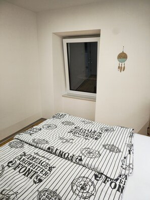 Apartment (One Bedroom Apartment) | Extra beds