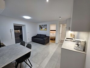 Private kitchen - Sea View Apartment Mirjam (Izola)