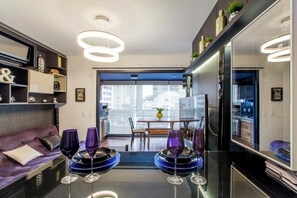 Interior - Ap Premium 208 - Excellent location and exquisite decoration !!! (Bela Vista)
