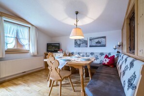 Opções para refeição