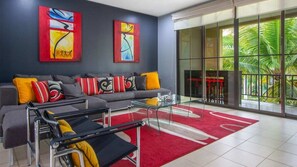 Fernseher, Arbeitsbereiche