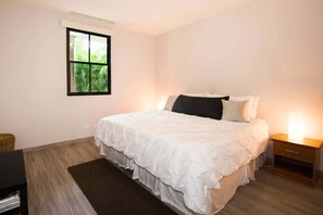 2 chambres, bureau, fer et planche à repasser, Wi-Fi