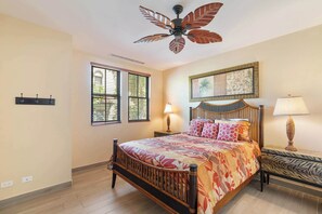 3 habitaciones, escritorio, tabla de planchar con plancha y wifi 