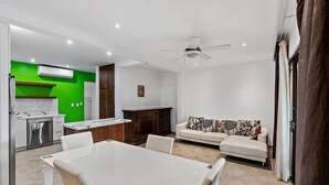 Unclassified image, 5 of 17, button - Colorful & Private 2-Bedroom Condo Just a Short Walk from the Beach (Coco)