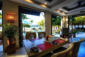 Dining