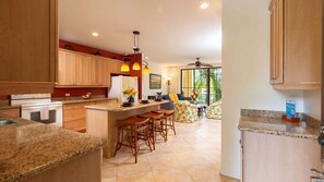 Interior - 1-Bedroom Near Pool (Coco)