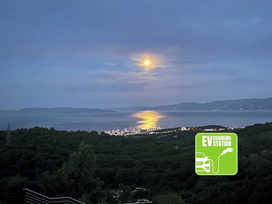 Vista da propriedade