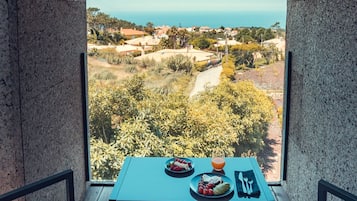 Doppia Premium, terrazzo | Terrazza/patio