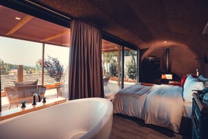 Mobile Premium-Unterkunft | Terrasse/Patio